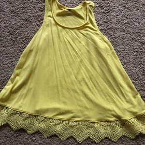 Old navy tank